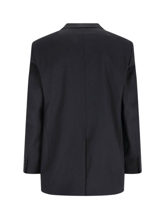 25FW 선플라워 수트 자켓 4167 3 BLACK Black - SUNFLOWER