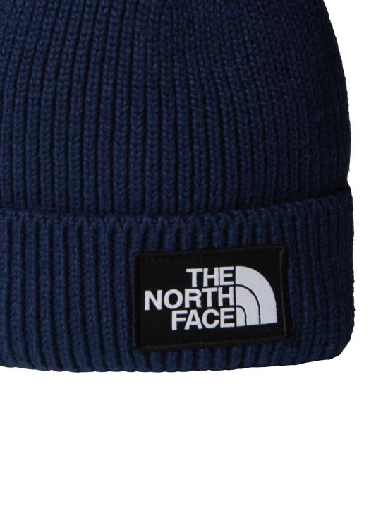 25FW 노스페이스 TNF 로고 박스 커프드 비니  NF0A8CHE8k21 - NORTH FACE