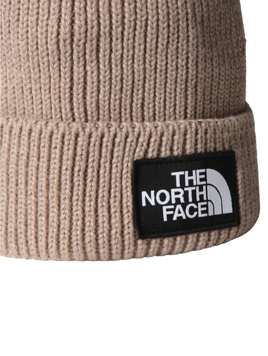 25FW 노스페이스 TNF 로고 박스 커프드 비니  NF0A8CHEbox1 - NORTH FACE