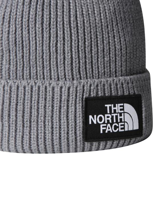 25FW 노스페이스 TNF 로고 박스 커프드 비니  NF0A8CHEdyy1 - NORTH FACE