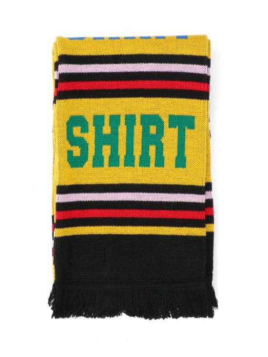 25FW 꼼데가르송 머플러/스카프 FP K403 W25 1 MultiColour - COMME DES GARCONS