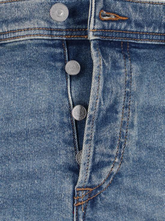 25FW 디젤 데님 팬츠 A102290DBEH01 MEDIUM BLUE DOM - DIESEL