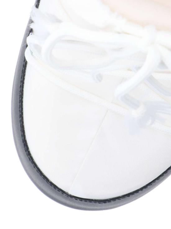 25FW 문부츠 아이콘 나일론 부츠 80D1400440 NA02 Black - MOON BOOT