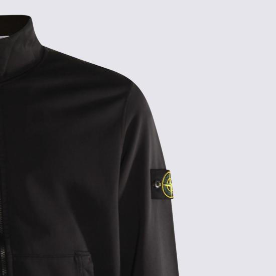 25FW 스톤 아일랜드 후드 티셔츠 K2S156100063S0051V0065 CHARCOAL DOM - STONE ISLAND