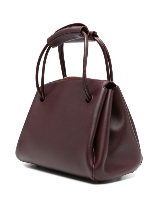 25FW 로에베 토트백 AANBAB1X01 7240 Bordeaux - LOEWE