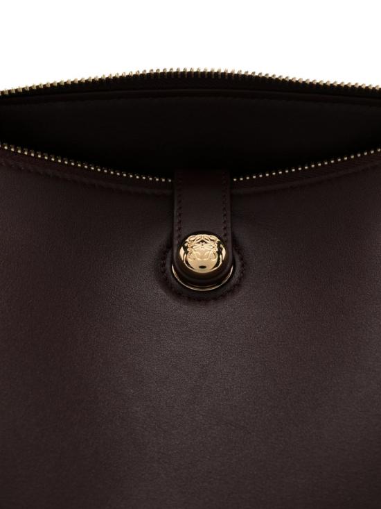 25FW 로에베 토트백 AANBAB1X01 7240 Bordeaux - LOEWE