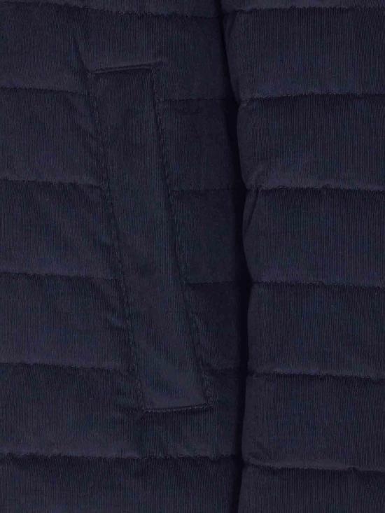  에르노 라이트 코듀로이 리조트 다운 자켓 PI00105UR132659200 Blue - HERNO