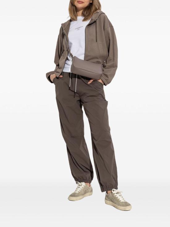 25FW 엠포리오 아르마니 반팔 티셔츠 EW002837AF12597U0002 White - EMPORIO ARMANI