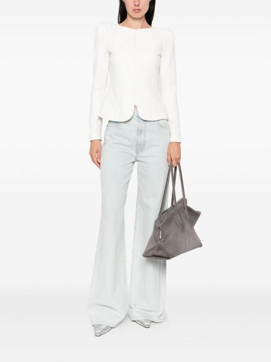  엠포리오 아르마니 자켓 EW001991AF16061U0006 White - EMPORIO ARMANI