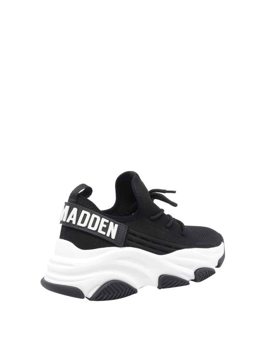 26SS 스티브매든 스니커즈 PROTEGEBLACK Black - STEVE MADDEN