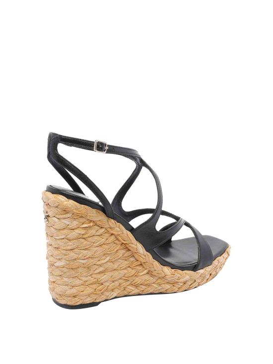 26SS 지미추 스니커즈 AYLA110CTQBLACK Black - JIMMY CHOO