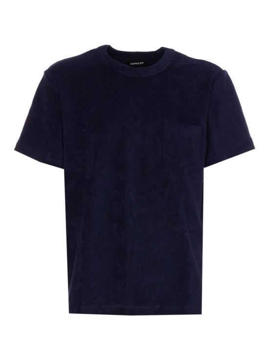 26SS 하울린 반팔 티셔츠 FONSNAVY Blue