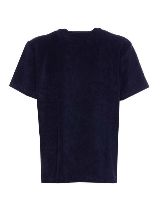 26SS 하울린 반팔 티셔츠 FONSNAVY Blue - HOWLIN
