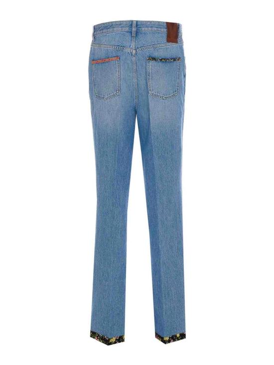 25SS 발렌티노 가라바니 데님 팬츠 DE06MAUY508 Blue - VALENTINO GARAVANI