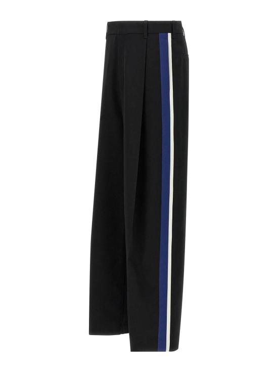  마르니 트레이닝/조거 팬츠 PUMU0311Q0UTWA3200N99 Black - MARNI