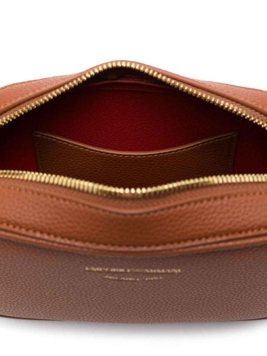  엠포리오 아르마니 숄더백 EW000537AF12103M6030 Brown - EMPORIO ARMANI