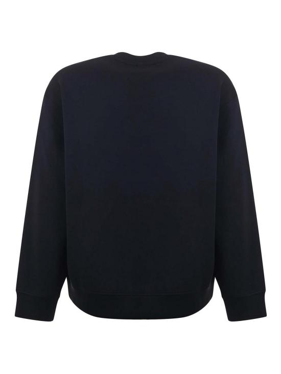 26SS 엠포리오 아르마니 긴팔 티셔츠 EM001052AF10013MB222 Blue - EMPORIO ARMANI