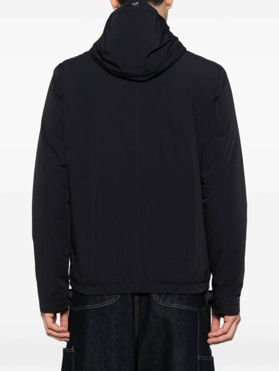  에르노 포넨테 트래블 나일론 리조트 자켓 GI00071UR12387SZ9280 Blue - HERNO