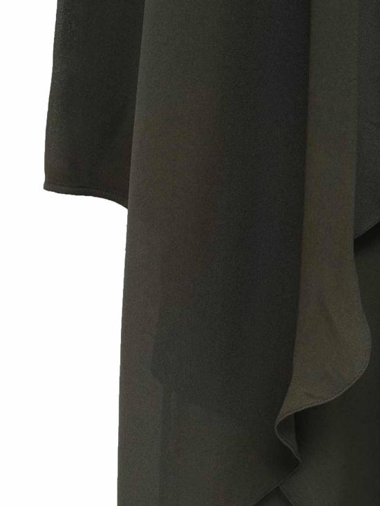  알라이아 튜닉 AA9R2695T666B643 Green - ALAIA