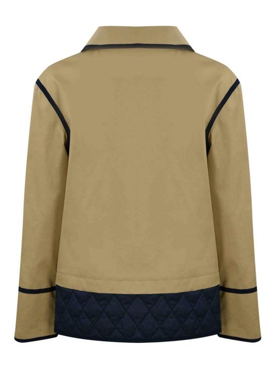  페이 케이프 NAW1250315SWXZ0629 Beige - FAY