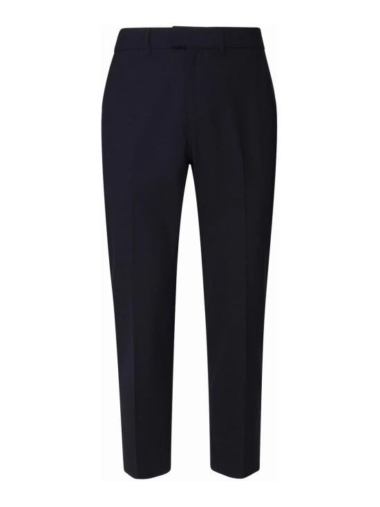  돈답 스트레이트 팬츠 UP525TS0009UXXX890 Dark Blue