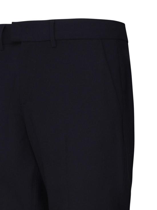  돈답 스트레이트 팬츠 UP525TS0009UXXX890 Dark Blue - DONDUP