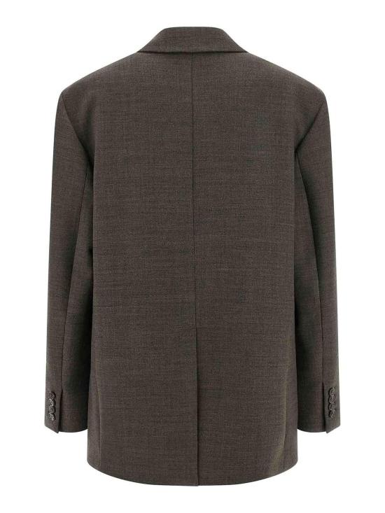  파로쉬 수트 자켓 D420326POWO024 Brown - PAROSH