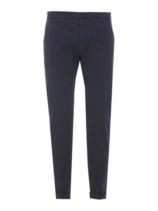 25SS 돈답 스트레이트 팬츠 UP235GSE046IZ1890 Black