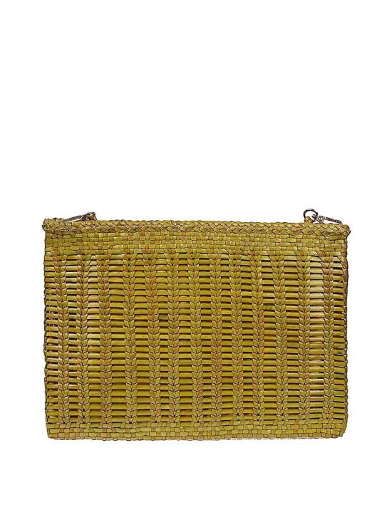 25SS 비페라 토트백 SABAMUSTARD Yellow