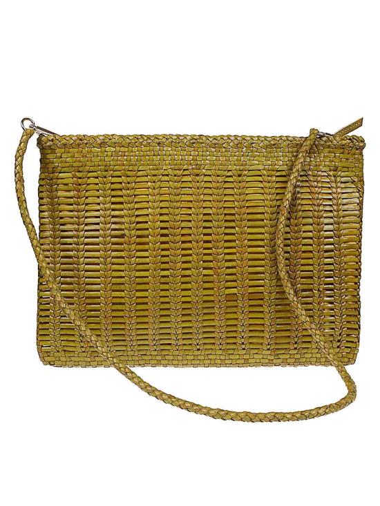 25SS 비페라 토트백 SABAMUSTARD Yellow - VIPERA