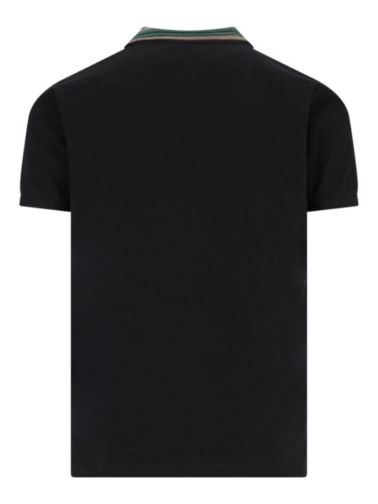  비비안웨스트우드 폴로 티셔츠 2H01000PJ0009N401 Black - VIVIENNE WESTWOOD