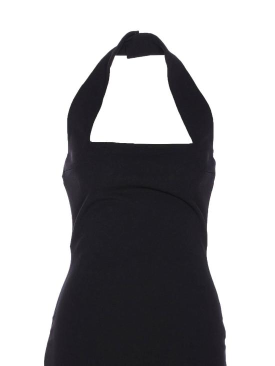 25FW 솔러스런던 롱 원피스 OS44047BLACK Black - SOLACE LONDON