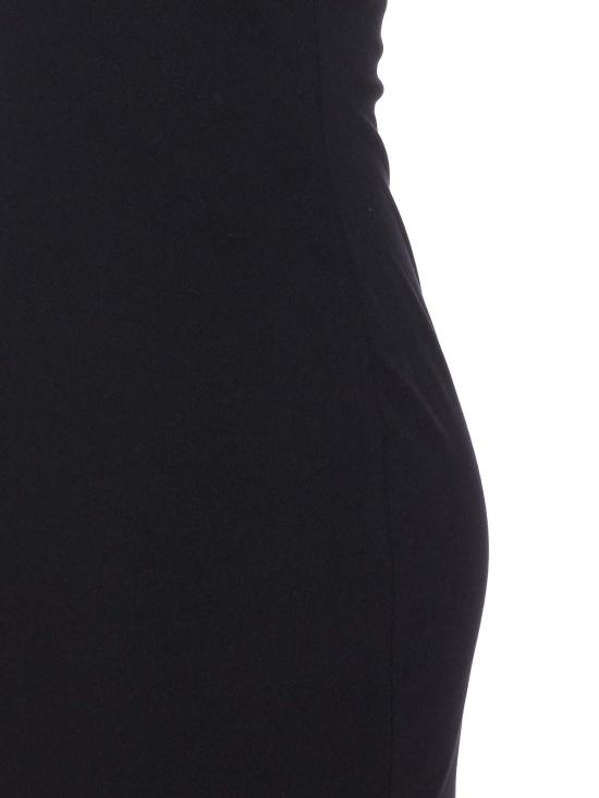 25FW 솔러스런던 롱 원피스 OS44047BLACK Black - SOLACE LONDON