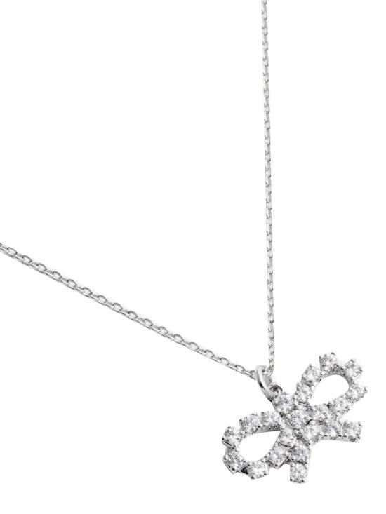 26SS 셀프 포트레이트 목걸이/팬던트 611NSILVER Silver - SELF PORTRAIT