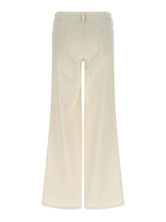 25FW 마더 스트레이트 팬츠 10815618CPU White - MOTHER