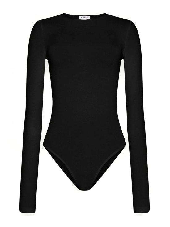 25FW 월포드 민소매 티셔츠 750877005 Black