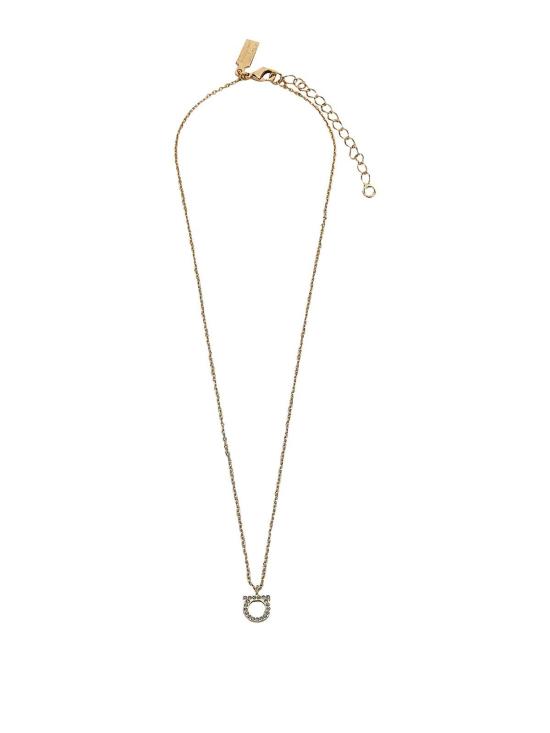 26SS 살바토레 페라가모 목걸이/팬던트 696654760131 Gold