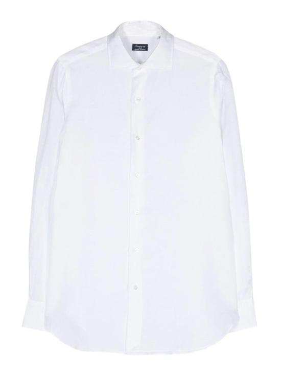 26SS 피나모레 긴팔 셔츠 NAPOLIC064301 White