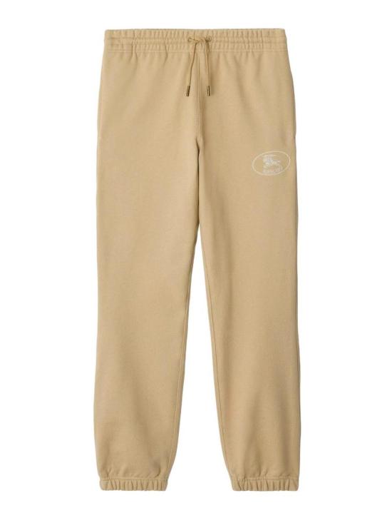  버버리 코튼 조깅 팬츠 8111678 Beige