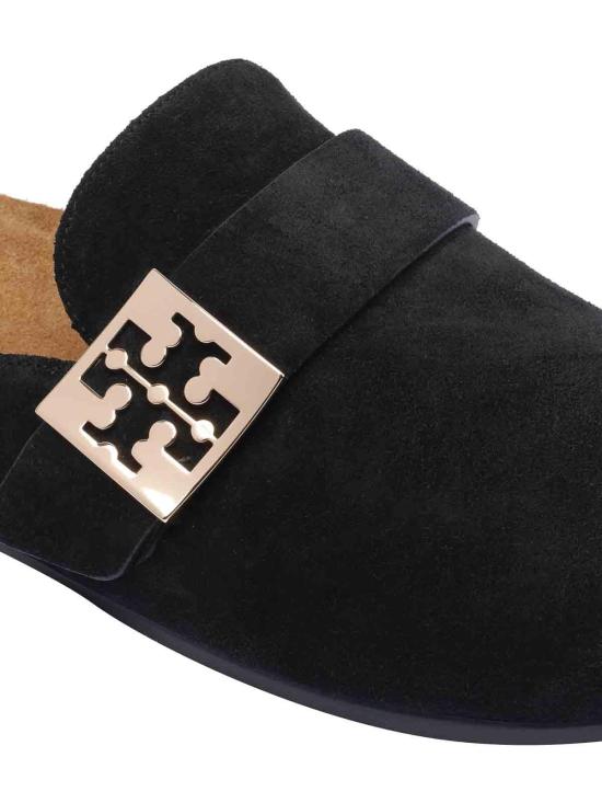 26SS 토리버치 뮬/슬리퍼 154446006 Black - TORY BURCH