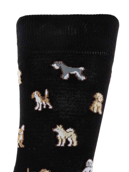25FW 폴 스미스 양말 M1ASOCKTDOGS1A MULTICOLOUR - PAUL SMITH