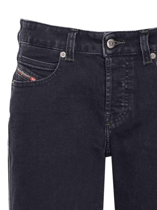 26FW 디젤 스트레이트 팬츠 A1923909M6902 Blue - DIESEL