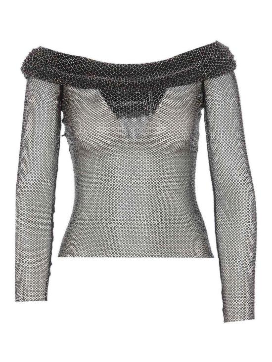 25FW 셀프 포트레이트 민소매 티셔츠 113TBLACK Black