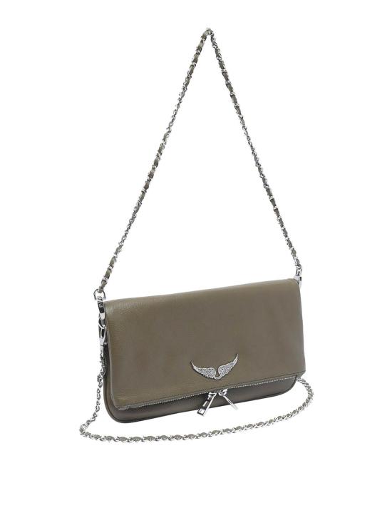 26FW 자딕앤볼테르 숄더백 LWBA00001323 Green - ZADIG & VOLTAIRE