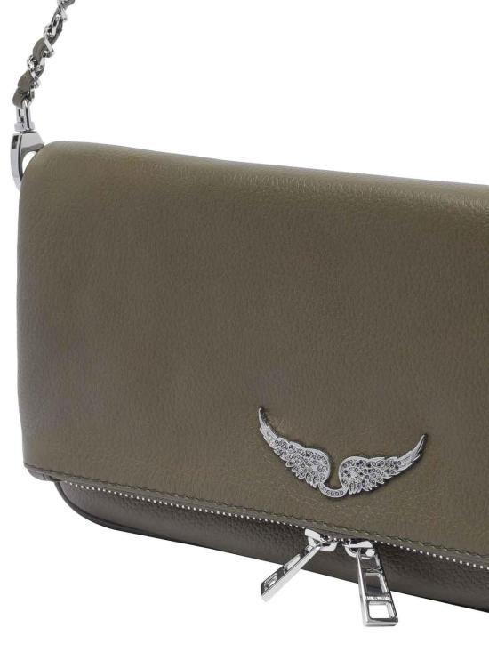 26FW 자딕앤볼테르 숄더백 LWBA00001323 Green - ZADIG & VOLTAIRE