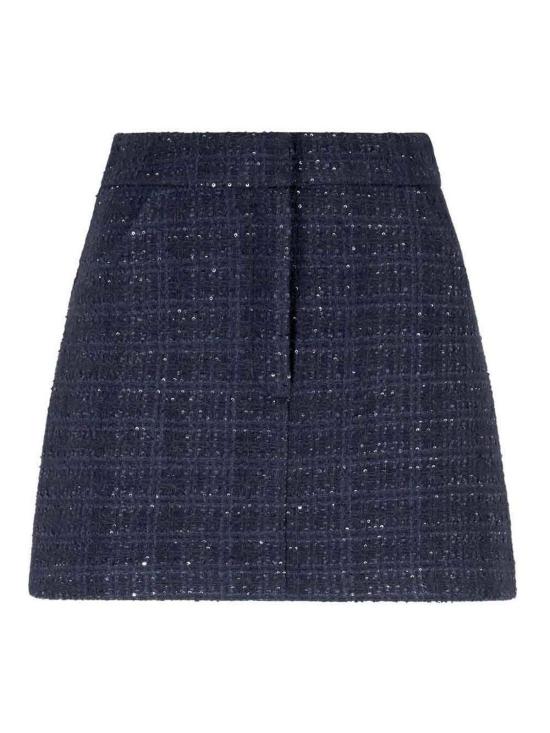  엠포리오 아르마니 숏 스커트 EW002275AF14734UB092 Blue