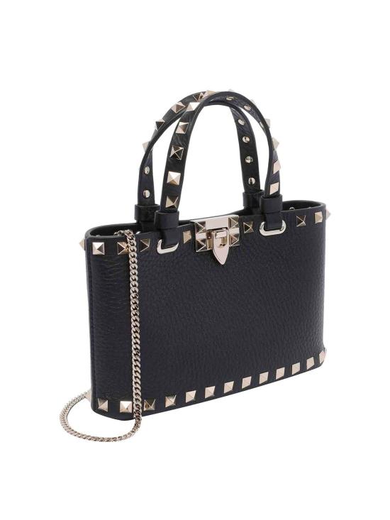 26FW 발렌티노 가라바니 토트백 P0AT0VSH0NO Black - VALENTINO GARAVANI