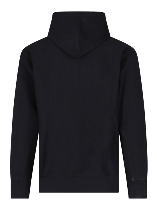 26SS 칼하트 아메리칸 스크립트 후드 티셔츠 I02827989XX Black - CARHARTT