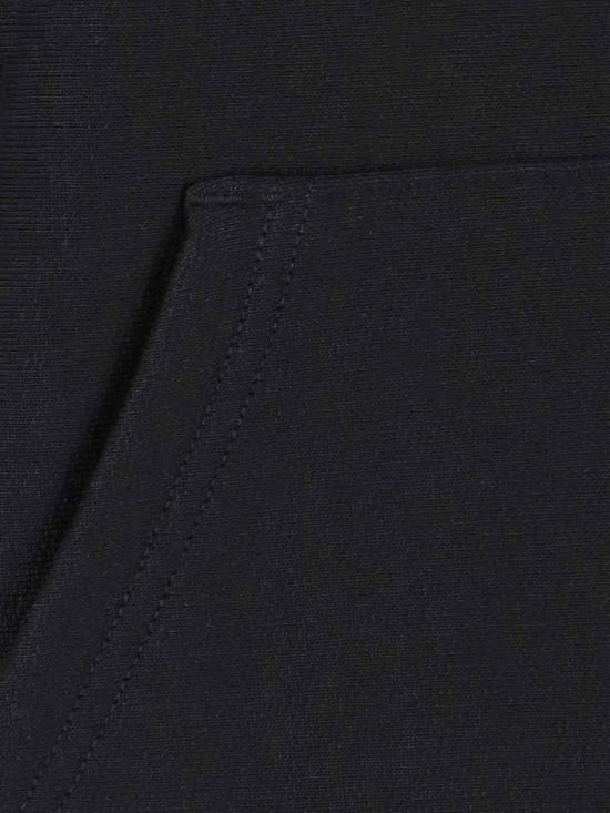 26SS 칼하트 아메리칸 스크립트 후드 티셔츠 I02827989XX Black - CARHARTT