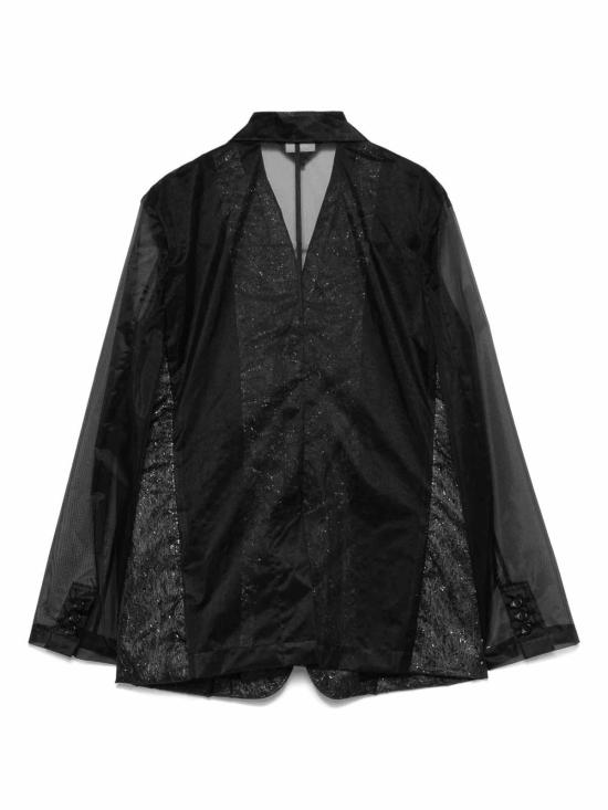 25SS 꼼데가르송 수트 자켓 GOJ0060511 Black - COMME DES GARCONS